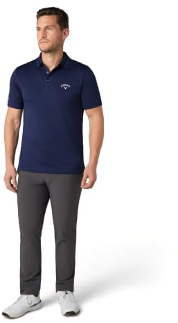 Callaway Torneo de Golf OPTI-Dri Cofre Izquierdo Polo de