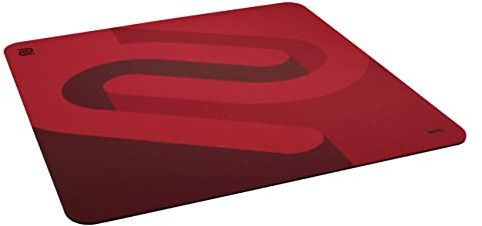 BenQ ZOWIE G-SR-SE Rouge II Large mousepad for esports | moisture-resistant | colored fabric | smooth glide | constant control | high-density base | non-slip