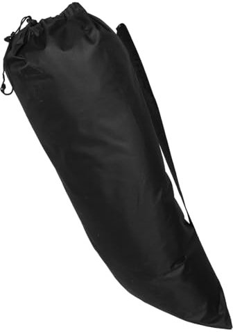BESPORTBLE Skateboardtasche Mit Riemen Praktische Aufbewahrungstasche Für Skateboard Strapazierfähige Schutzhülle Für Outdoor-Skid-Board
