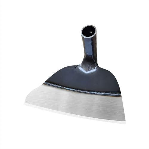 Heavy-Duty Steel Farm Gardening Weeding Hoe Head, 2025 New Replacement Handheld Grub Hoe Garden, Garden Hoes for Gardening, Hoe Garden Tool for Garden, Farm and Backyard