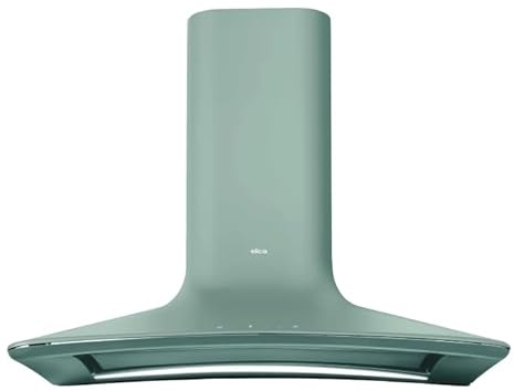 Elica Sweet Cappa aspirante a parete Verde A 580 m³/h