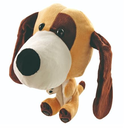 Longridge Club Hugger Head Cover