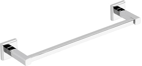 Gedy 6921-35 Colorado Portasciugamano (Acciaio inossidabile), 35 cm