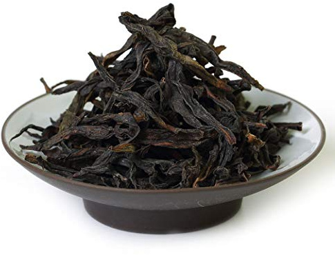 GOARTEA 100g (3.5 Oz) Premium Organic Da Wu Ye Dawuye Flavour Phoenix Dancong Dan Cong Chinese Oolong tea