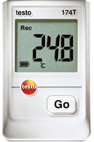 Testo 0572 1560 Enregistreur de Données, 16000 Valeurs de -30 à +70 °C