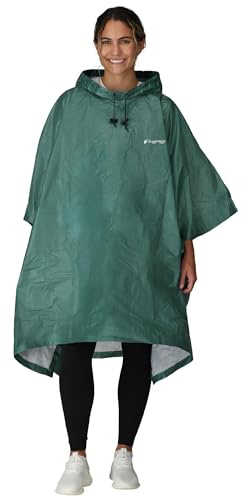 FROGG TOGGS Ultra-Lite2 Reusable Waterproof Breathable Poncho