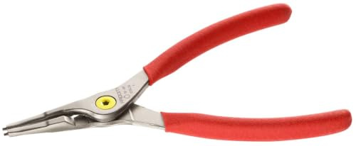 FACOM 177A.18 Series 177A Straight Nose Outside Circlips Plier, 19-60 mm Size