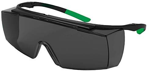 uvex 9169545 super f OTG Schutzbrille - Schweißerbrille - Schweißerschutzbrille