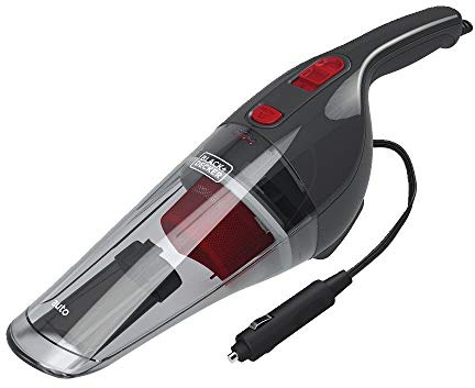 BLACK+DECKER BDH1200NVAV 12V Compact Automotive Vacuum - Corded