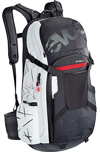 FR Trail UNLIMITED 20l Tasche schwarz/weiß S