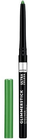 AVON Glimmerstick Delineador de Ojos Forest Green