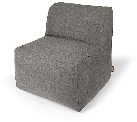 Calm Olefin Terra Der Outdoor-Sitzsack für den Garten und die Terrasse Ganzjährig Outdoor geeignet