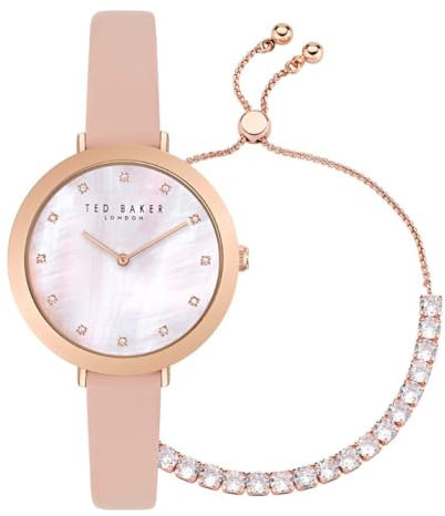 Ted Baker Women's Ammy Iconic and Bracelet Set BKGFW2304