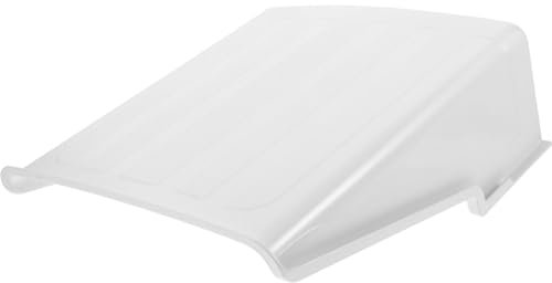 Angoily Universal and Rain Cover - Survielance Camera Protective Cover Camera Monitor Doorbell for Sun Rain Bad Weather for Ring Dome