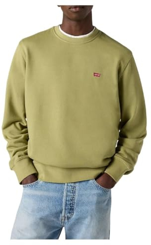 Levi's Herren Crew Sweatshirt