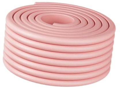 Generic Cinta aislante para tuberías, resistente al frío, para exteriores, 3,15 pulgadas de ancho, 6,56 pies, anticongelante, Rosa
