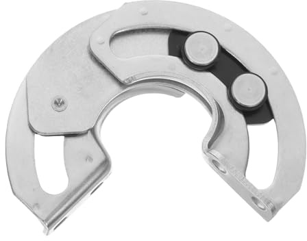 Mipcase 180degré Charnière Amovible Acier Inoxydable Charnière De Meuble à Degrés Cachée Pour Armoires Industrielles De Porte Armoire Acier Inoxydable