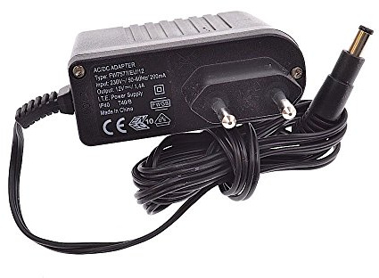 ETI ITE FW7577/EU/12 – Netzkabel AVM, 12 V, 1,4 A, ersetzt 311P0 W067, 311P0 W068, 311P0 W044, kompatibel mit FRITZBox/Speedport/Router