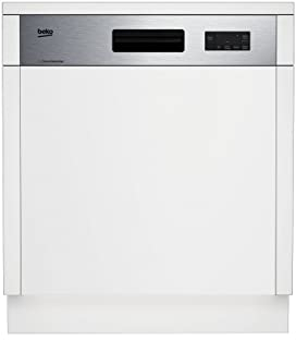 Lave-vaisselle encastrable BEKO 13 Couverts 59.8cm, PDSN 25311 X