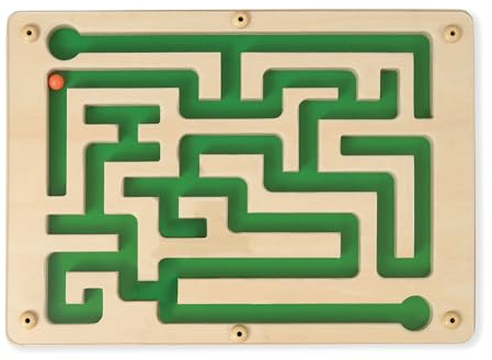 Relish Circuit Marble Labyrinth Spiel | Spezialist Alzheimer/Demenzspiele & Ressourcen zur Verbesserung von Fähigkeiten & Koordination