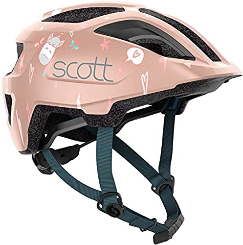 SCOTT 275235-7174-222 Helm, Crystal Pink, Einheitsgröße