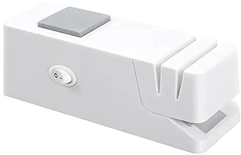 Knife Sharpener with Oilstone,Electric Knife Sharpener,Kitchen Grinder Knife Machine,Non-Slip Base,Suitable for Chef and Home Any Kitchen Knife,Scissors