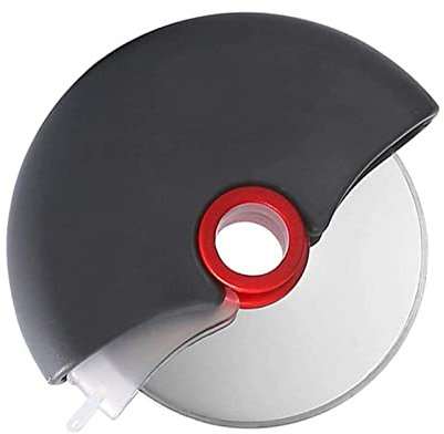 Pizza Cutter Stainless Steel Pizza Slicer Premium Rolling Circular Knife for Making Bread and Pizza