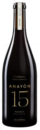 Anayón Parcela 15 - Variedad Cariñena - Vino D.O. Cariñena - 750 ml