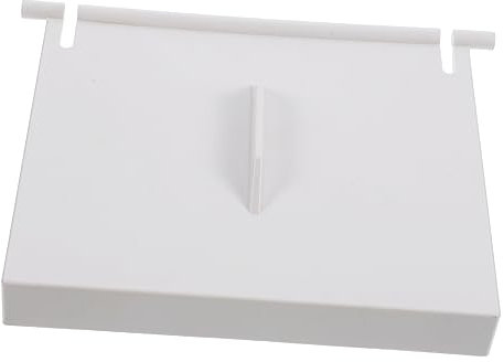 PHENOFICE 8926 Volet Skimmer Piscine - Déflecteur De Remplacement en Plastique pour Piscine Hors Sol Installation Facile Prévention De L'inversion d'eau