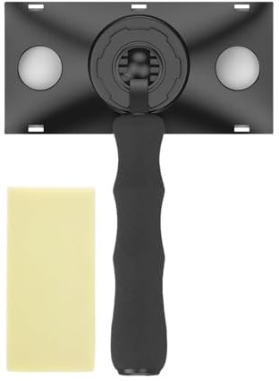 Paint Edger Trimmer, Swivel Handle Paint Corner Tool, Wall Edge Painter, Corner Walls and Ceilings Pad Painter, Painting Corner and Edges