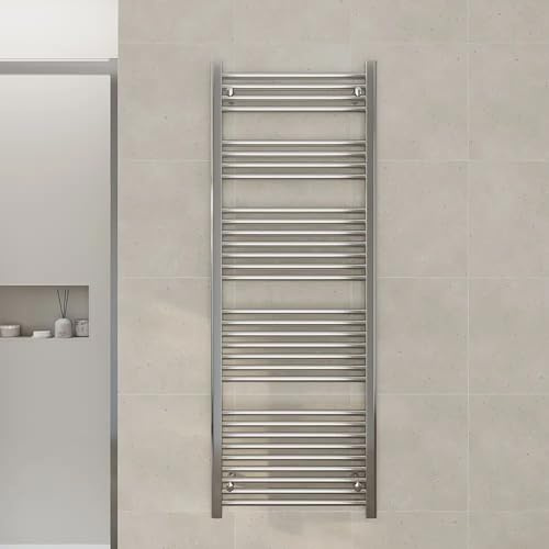Parama Termoarredo scaldasalviette Idraulico 1500x500 Cromato interasse 450 | Antares