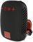 Culnflun Altavoz inalámbrico portátil con Bluetooth, Altavoz Bluetooth para Bicicleta, Altavozs Estéreo De Doble Par Portátil Impermeable, Elegante Y Duradero, Adecuado para Ciclismo Y Senderismo