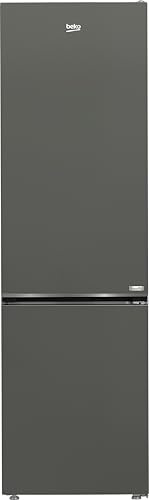 Beko HarvestFresh™ 60/40 Fridge Freezer - Graphite - B Rated