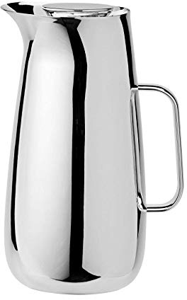 Stelton, Edelstahl, Silber, LxBxH 16,2x12,4x24cm