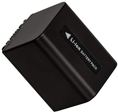 BM Premium NP-FV70A High Capacity Battery for Sony FDR-AX30 FDR-AX33 FDR-AX53 FDR-AX700 FDR-AX100 FDR-AXP35 HXR-MC50 HXR-MC88 HX-RNX80 PXW-Z90V NEX-VG10 NEX-VG20 NEX-VG30 NEX-VG900 Camcorders