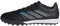 adidas Copa Pure II League Turf Boots, Scarpe da Calcio Unisex-Adulto, Core Black/Carbon/Grey One, 48 EU