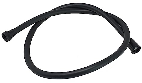 G.F., Schlauch für Handbrause, Ersatz für Solar Gartendusche, Modelle Sunny Premium
