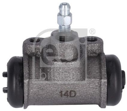 FEBI BILSTEIN Cilindro de freno de rueda 178225 SWIFT III (MZ, EZ) 0,311kg