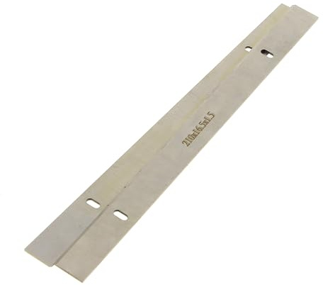 Jeu de couteaux 210 mm pour rabot