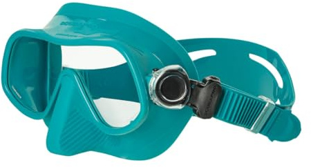 Scubapro Steel Pro Gesichtsmaske, Türkis