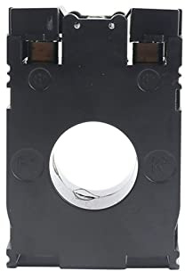 IPNDKBFL Transformador de Corriente de Carril DIN F20, DM-20 de Corriente toroidal CT 50A 75A 100A 150A 200A 250A 300A/5A, Mini Transformador de Potencia con Sensor de Corriente(150a)