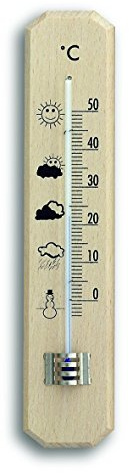 TFA 12.1039 – Thermometer Innen-Holz
