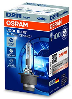 Osram XENARC Osram COOL BLUE INTENSE Frontscheinwerfer D2R, 6000K , 1 stück