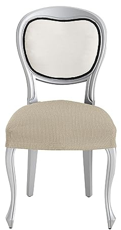 Eysa Ulises - Funda de Silla elástica, Color Crudo