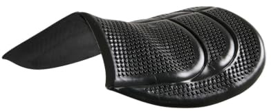 Acavallo Shaped Gel Back Riser Alternate | Farbe: Black | Größe: Onesize