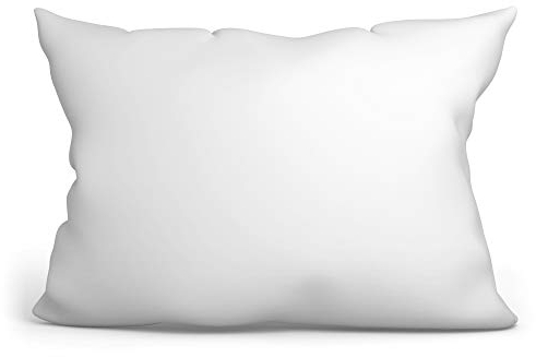Amazinggirl Kopfkissen 50x70 cm - Kissen Allergiker Schlafkissen Polster Pillow Made in EU und Pillows for Sleeping 70 x 50 Bett Kissens für Schlafen Oeko-Tex Weiß