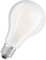 OSRAM LED Star Classic A200, lampada LED a filamento opaco a forma di lampadina, base B22d, bianco freddo (4000K), 3452 lumen, sostituzione di lampadine convenzionali da 200W, confezione da 1