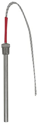 Jxjamp Accenditore per stufa a pellet 220v 280w 140-180 mm Ricambi per stufa a pellet in Legno (Colore : Lunghezza 160) (Color : Length 170)