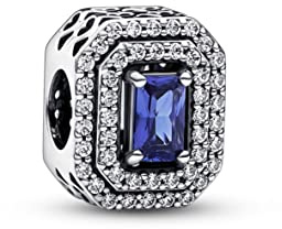 PANDORA Timeless Charms funkelnd, abgestuft