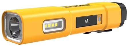 USB -c - Dewalt - DCL183 -xj Taschenlampe